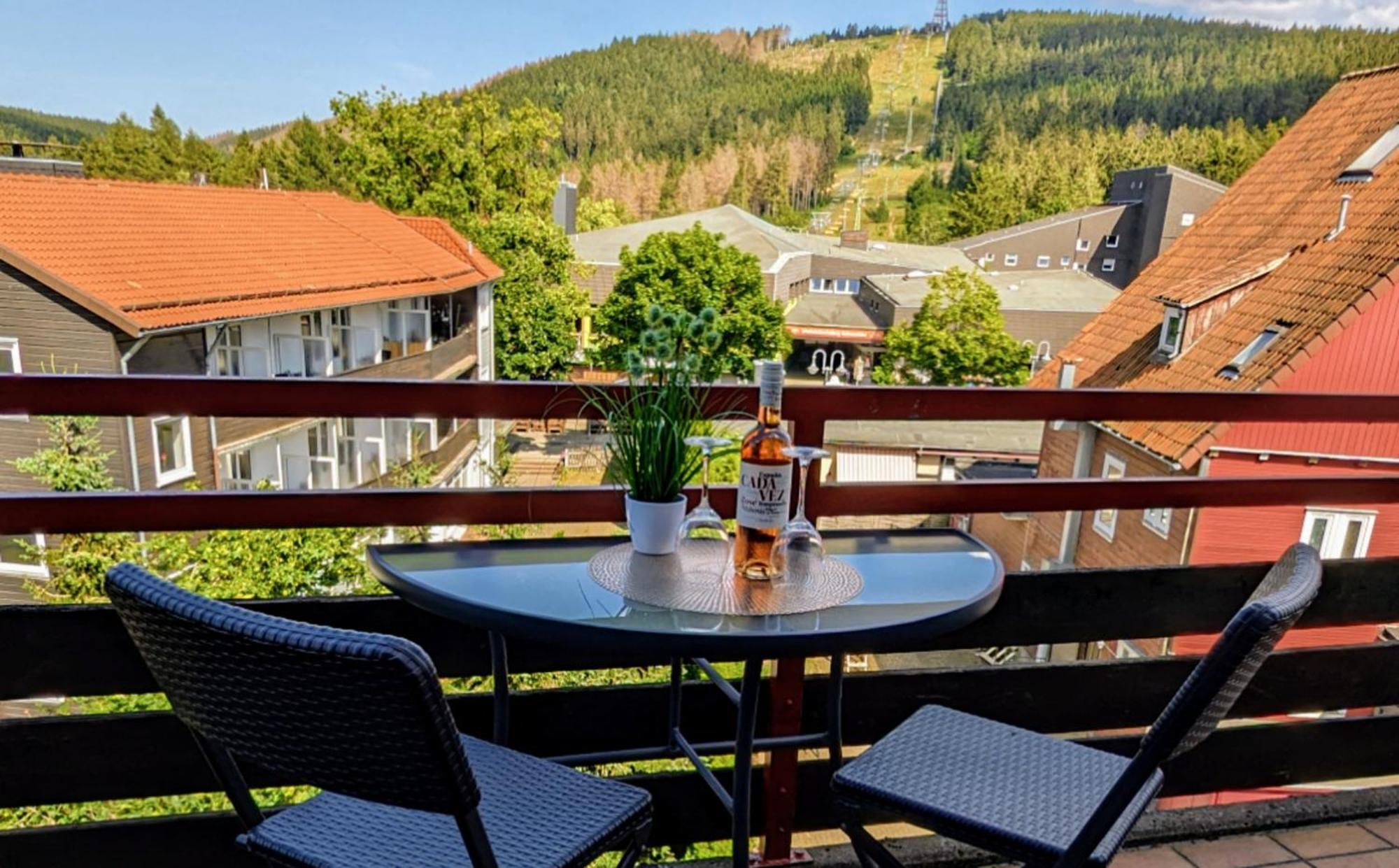 Chill Out Apartment Bergblick Goslar Exterior photo