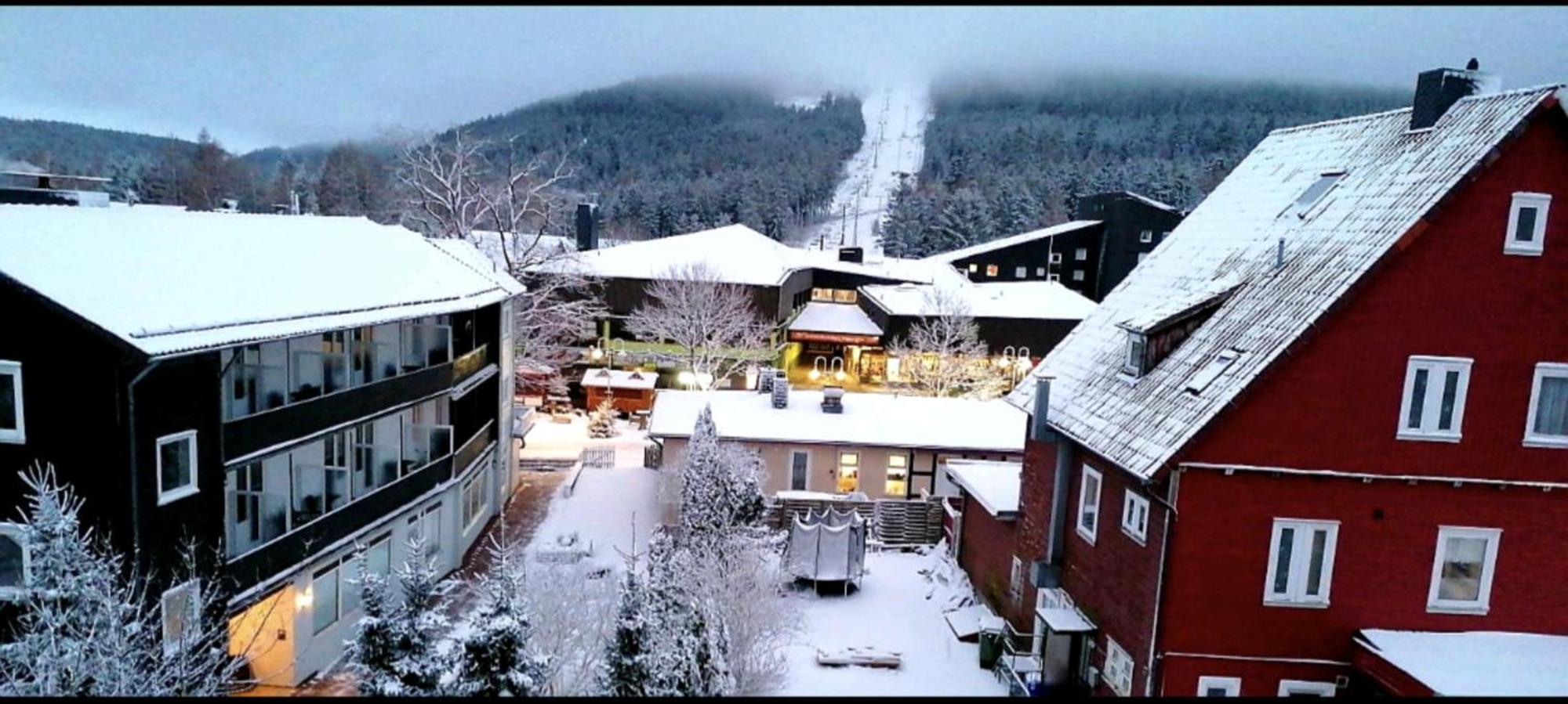 Chill Out Apartment Bergblick Goslar Exterior photo