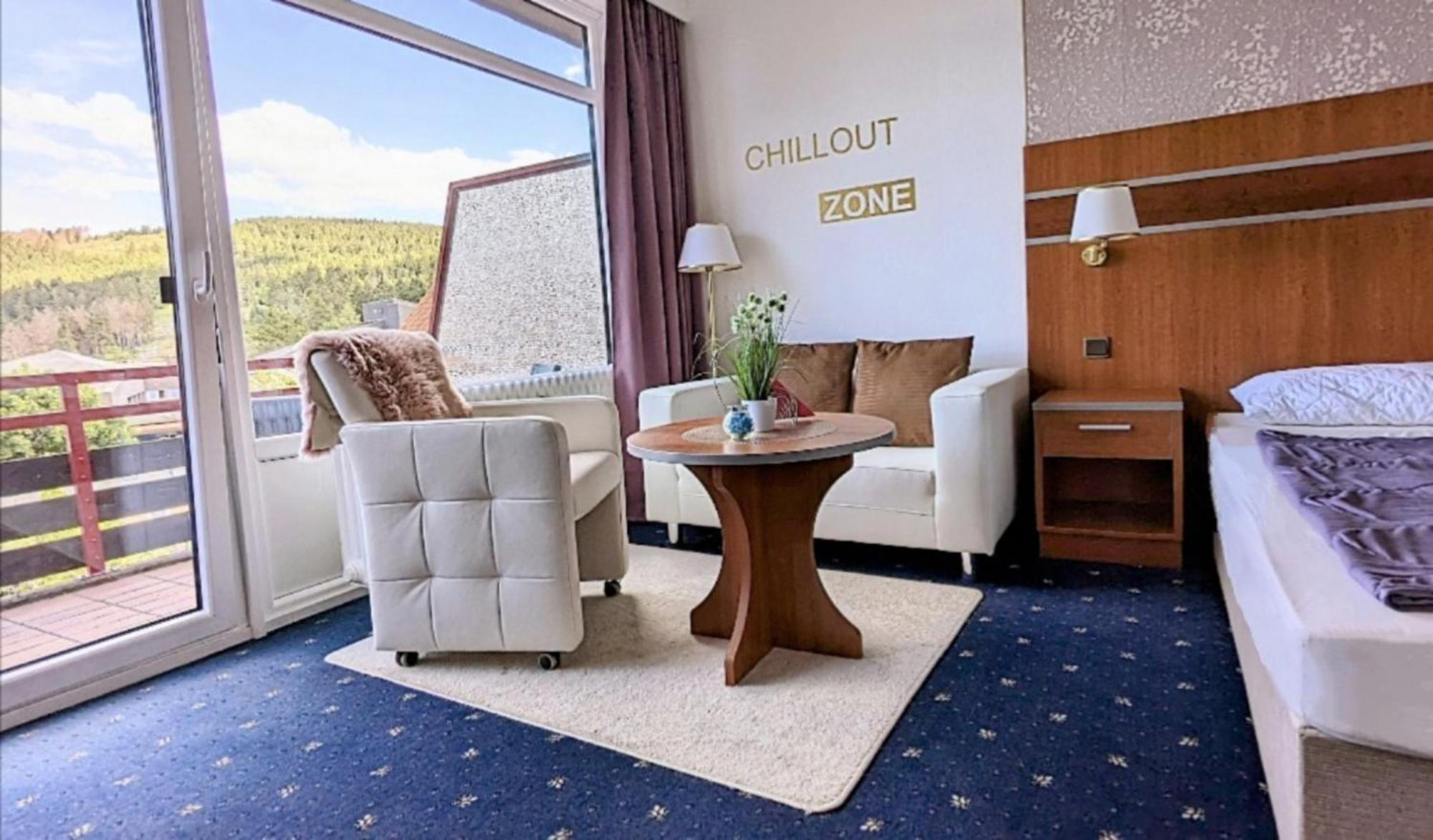 Chill Out Apartment Bergblick Goslar Exterior photo